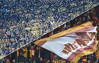 Galatasaray-Fenerbahçe derbisini son 2 sezonda 190 bin kişi izledi