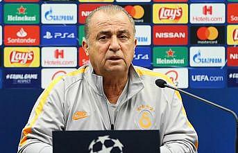 Galatasaray Teknik Direktörü Terim: Şampiyonlar Ligi müziğini çok seviyorum
