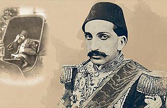 Ulu Hakan Sultan Abdülhamid 143 yıl önce bugün tahta çıktı