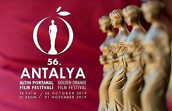 56. Antalya Altın Portakal Film Festivali yarın başlıyor