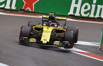Formula 1'de Renault'a diskalifiye cezası