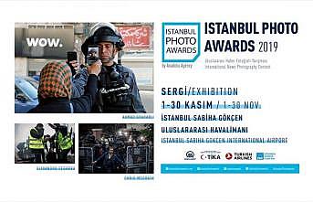 'Istanbul Photo Awards 2019' sergisi Sabiha Gökçen'de açılacak