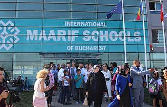 Maarif Vakfından yurt dışındaki Türk nüfusuna yeni eğitim modeli