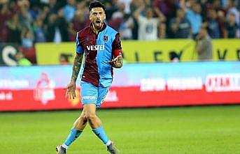 Trabzonspor kaptanıyla kaybetmiyor