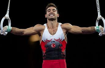 Türkiye cimnastikte dünya dördüncüsü oldu