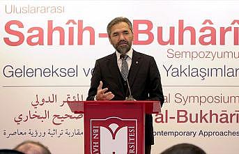 İbn Haldun Üniversitesi Rektörü Prof. Dr. Şentürk: Hadis İslam ümmetinin toplumsal hafızasıdır