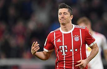 Lewandowski gözünü Müller'in rekorlarına dikti