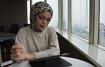 Malezyalı moda tasarımcısı Nurzulaikha: Türk dizilerinde aile ve komşuluk ilişkileri iyi işleniyor