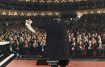 Oscar ödüllü yönetmenin gözünden Pavarotti'nin hayatı izleyiciyle buluşuyor