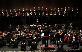 SAMDOB'dan Atatürk'ü anma konseri