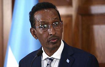 Somali Dışişleri Bakanı Avad: Somali'nin Türkiye'den daha iyi dostu yok