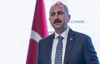Adalet Bakanı Gül: Yargı Reformu Strateji Belgesi Türkiye belgesi haline geldi