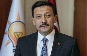 AK Parti Genel Başkan Yardımcısı Dağ'dan CHP'ye 'asansör rantı' soruları