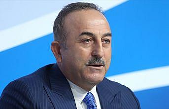 Dışişleri Bakanı Çavuşoğlu: Avrupa Konseyi'nin tarafsız ve yapıcı bir tutumda olmasını bekliyoruz