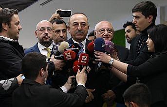 Dışişleri Bakanı Çavuşoğlu: Libya tezkeresi gün içinde Meclise gönderilecek