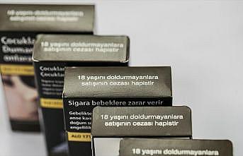 Düz paket uygulaması tütün tüketimini 2008'in başına çekebilir