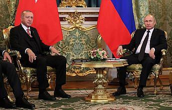 Erdoğan ve Putin Libya krizini görüşecek