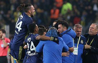 Fenerbahçe derbide saha avantajına güveniyor