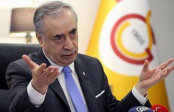 Galatasaray Kulübü Başkanı Mustafa Cengiz: Galatasaray güneş gibidir