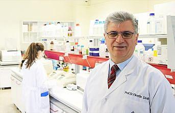 İlim Yayma Büyük Ödülü sahibi Prof. Dr. Şahin'den yerli ilaç projesi