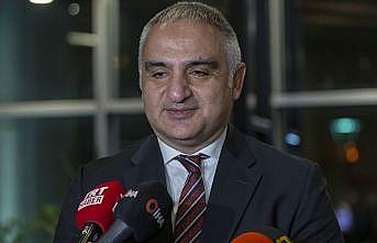 Kültür ve Turizm Bakanı Ersoy'dan 'sözleşmeli personel' açıklaması