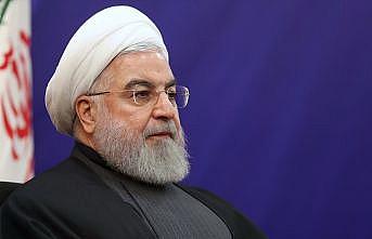 Ruhani ve Al Sani iki ülke arasındaki ilişkileri ele aldı