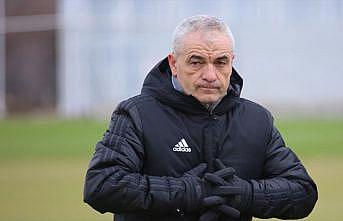 Sivasspor Teknik Direktörü Çalımbay: Tek hedefimiz Göztepe maçını kazanmak