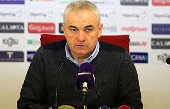 Sivasspor Teknik Direktörü Çalımbay: Transfer yapmamız ﻿﻿lazım