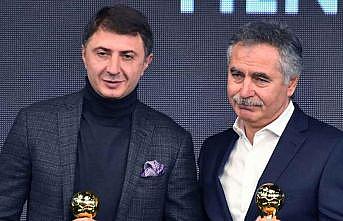 Şota Özbekistan Süper Ligi'nin en iyi teknik direktörü seçildi