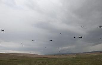 'Türkiye'nin gökyüzündeki yeni askerleri'ne takviye