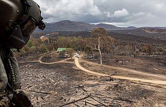 Avustralya'da yangınların bir kısmı kontrol altına alındı