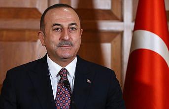 Bakan Çavuşoğlu: Türkiye olarak Libya'da bir ateşkes ve barış için üzerimize düşeni yaptık