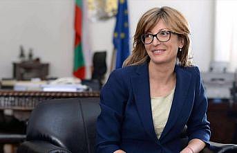 Bulgaristan Başbakan Yardımcısı Zaharieva: Bulgaristan, Türkiye'nin düzensiz göçle mücadeleye katkısını takdir ediyor