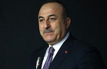 Dışişleri Bakanı Çavuşoğlu: Türkiye artık birçok oyunu sahada bozuyor