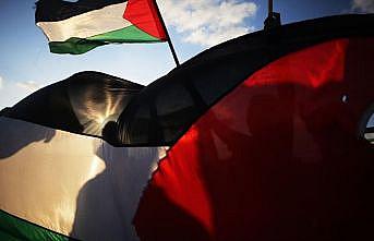 Filistin'den, İsrailli liderlerin Ürdün Vadisi'ni ilhak açıklamalarına tepki
