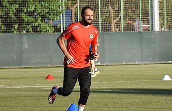 Gaziantep FK, Aytemiz Alanyaspor'dan Haydar Yılmaz'ı kiraladı
