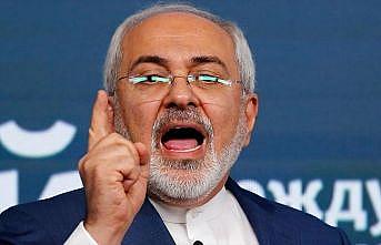 İran Dışişleri Bakanı Zarif: ABD haydutça maceracılığının tüm sonuçlarından sorumlu olacaktır