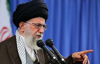 İran lideri Ali Hamaney: Suçluları acı bir intikam bekliyor