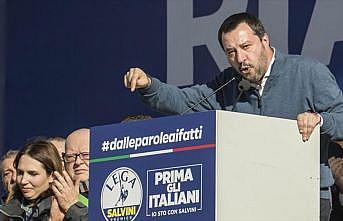 İtalya'da Salvini'nin dokunulmazlığı Senato Genel Kurulu'nda görüşülecek
