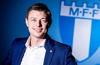 Jon Dahl Tomasson, Malmö'nün teknik direktörü oldu