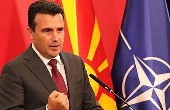 Kuzey Makedonya Başbakanı Zoran Zaev istifa etti