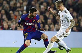 La Liga'da Barcelona ve Real Madrid'in üstünlüğü kırılamıyor