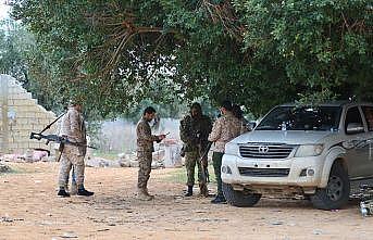 Libya’daki UMH birlikleri Hafter güçlerinin saldırı ihtimaline karşı teyakkuzda bekliyor