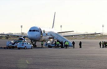 Libya’nın başkentindeki tek sivil havalimanında uçuşlar yeniden başladı