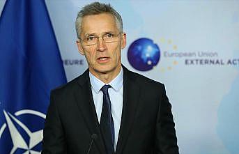 NATO Genel Sekreteri Stoltenberg: Türkiye olmadan DEAŞ'a karşı elde ettiğimiz başarıyı sağlayamazdık