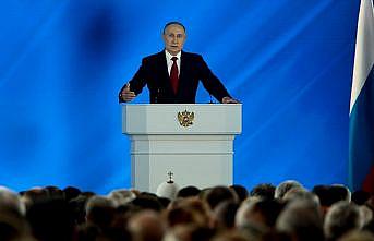 Rusya'da Putin liderliğini güçlendiriyor