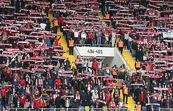 Süper Lig'de seyirci ortalaması 14 bine yaklaştı