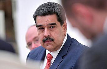 Venezuela Devlet Başkanı Maduro'dan ABD Başkanı Trump'a diyalog çağrısı