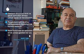 Yönetmen Nazif Tunç: 50 yıl Türk sinemasının tek destekçisi Türk milleti oldu