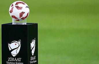 Ziraat Türkiye Kupası'nda son 16 turu rövanşları yarın başlıyor